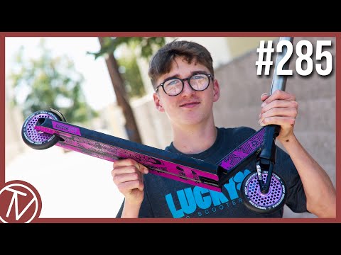 Custom Build #285 (ft. Jayden Sharman) │ The Vault Pro Scooters