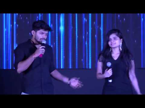 Purva B Purva and Athish duet