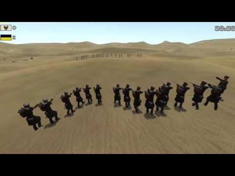 3. Fehde der Romanovs: 2.Lr vs Kaiserliches Heer am 10.9.2016