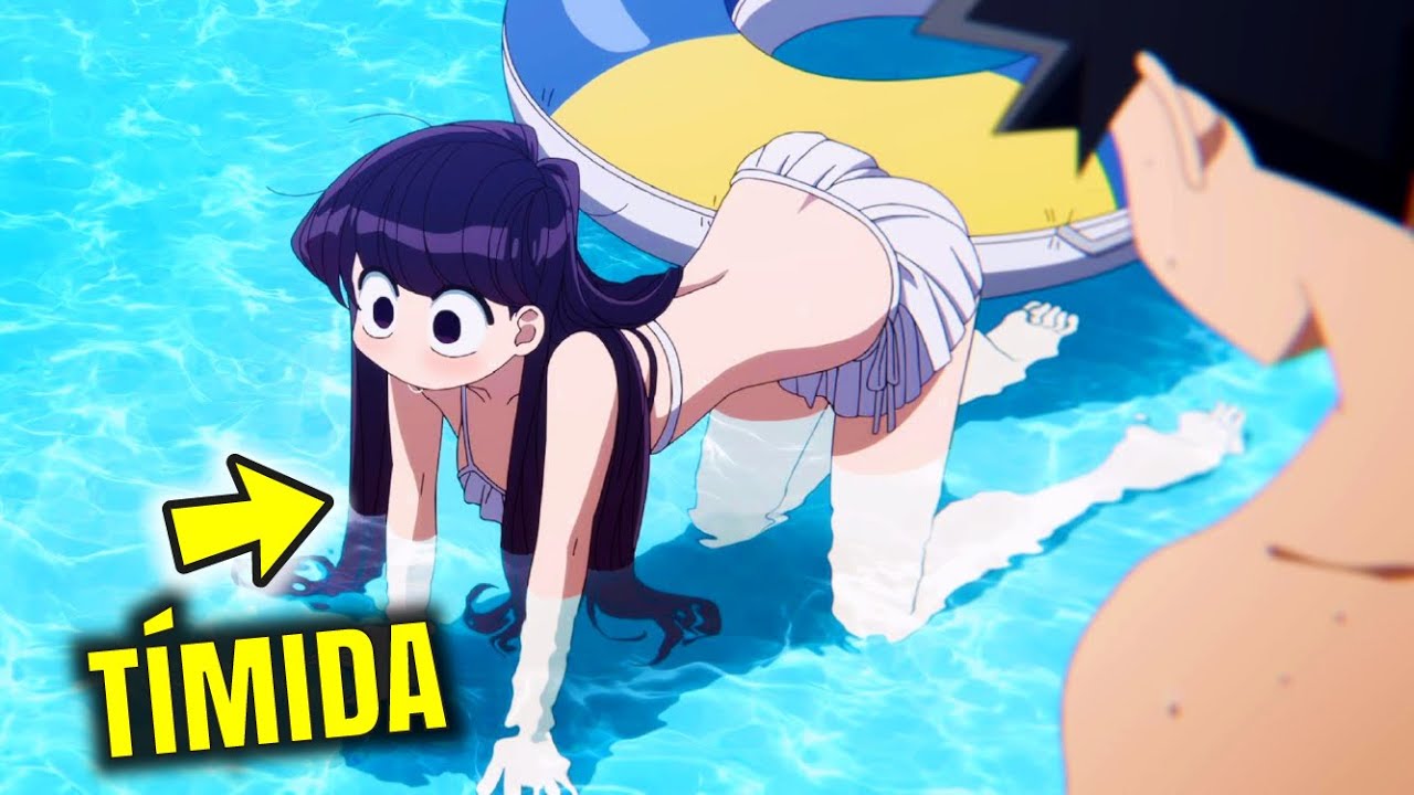 💥La TÍMIDA que ENAMORÓ a TODA su ESCUELA sin una PALABRA | KOMI-SAN | Temporada 1, 2 | Anime Resumen