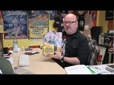 Rock Guerilla.vlog 40 - ROCK HARD # 310 inkl. Steven-Wilson-Titelstory