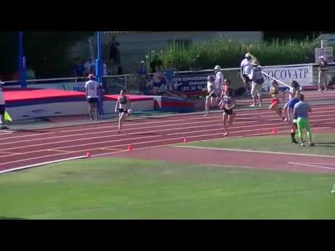 Pre France Challans 2018 400m TCF Serie 3