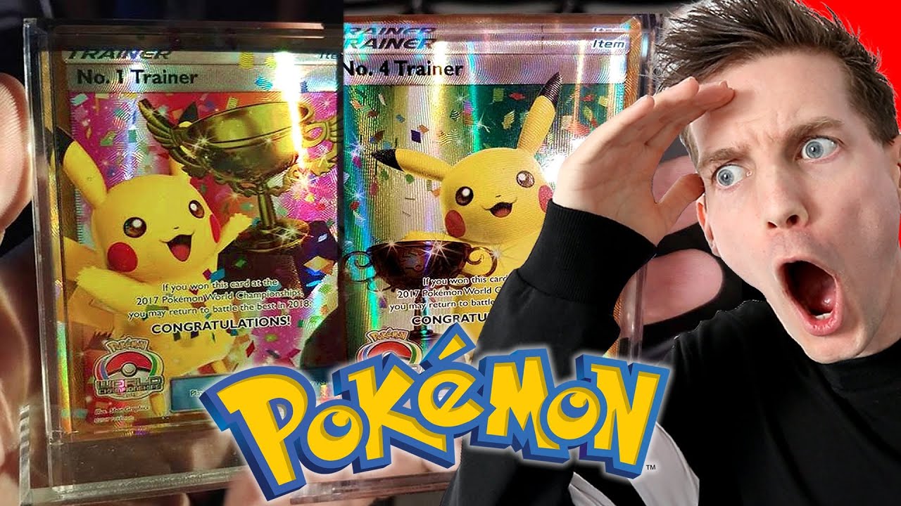 Most Powerful Pokemon Card 2021 : Pokémon most powerful card ever