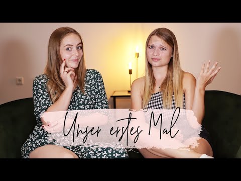 OUR FIRST TIME - GIRLSTALK with Lisa and Carina Spoon