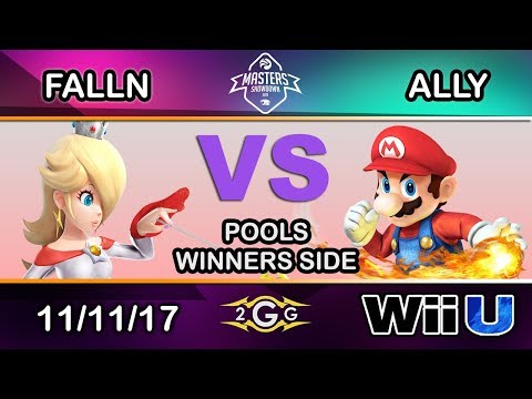 IBP Masters 2017 - StDx | falln (Rosalina) Vs. C9 | Ally (Mario) Pools Winners