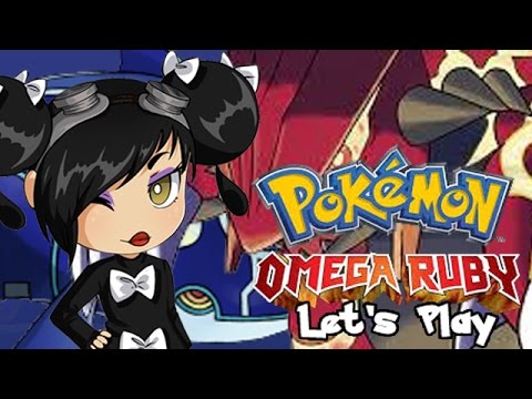 Pokemon Omega Ruby & Alpha Sapphire Let's Play #001