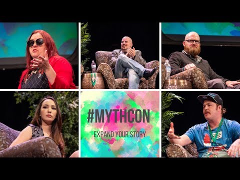 #Mythcon V Panel 5/7: What is the Impact of Intersectionality?