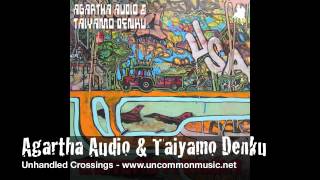 Agartha Audio DIG DUG & Taiyamo Denku - Unhandled Crossings (Uncommon Records)