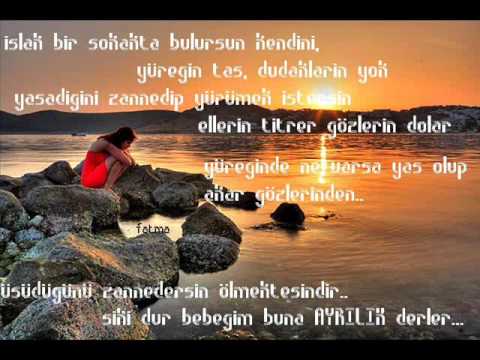 Yanliz ft Mr Kee an - Yorgun Gözlerim