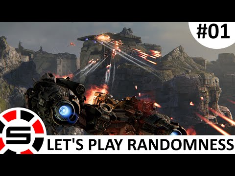 Let's Randomly Play: Dreadnought (Beta) ~ #1