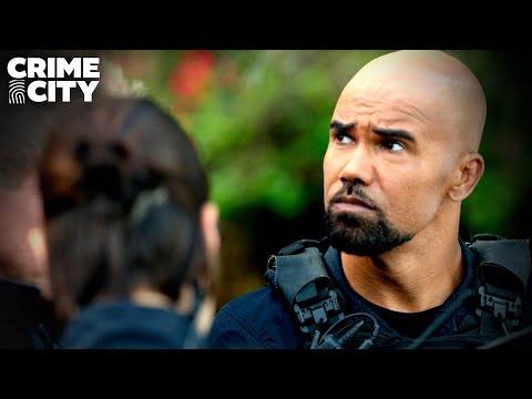 S.W.A.T | The Real S.W.A.T. Arrives (Shemar Moore)