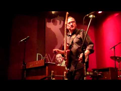 Eric Marienthal and Chuck Loeb perform You Got it Live at Spaghettinis