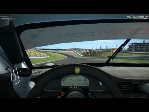 RaceRoom Racing Experience Beta - RUF CTR3 at Portimao