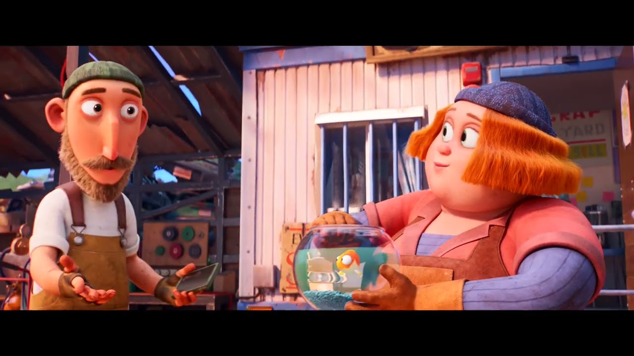 Patrulha Canina: Um Filme Superpoderoso | Tirando Uma Foto | Paramount Pictures Brasil