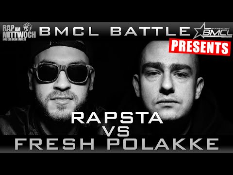 BMCL RAP BATTLE: RAPSTA VS FRESH POLAKKE (BATTLEMANIA CHAMPIONSLEAGUE)