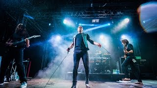 TesseracT - Phoenix (Moscow @Volta 15.06.16)