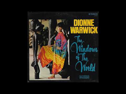 Dionne Warwick - "(There's) Always Something There to Remind Me" - Tru-192 - Revitalized - 1st Pass