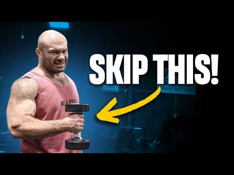 Hammer Curls Are Stupid