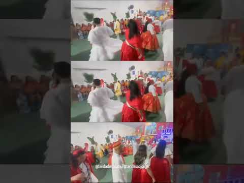 festejo de são jorge/ Carutapera-Ma 23 de Abril 2026 / Tenda São Jorge.