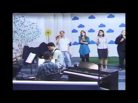 IGREJA DO TATUAPÉ - CADA DIA - 09.10.2011