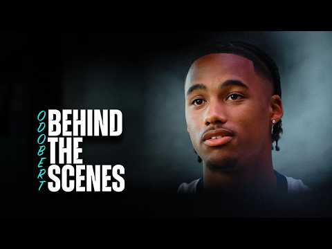 BEHIND THE SCENES WITH WILSON ODOBERT'S TRANSFER TO TOTTENHAM HOTSPUR