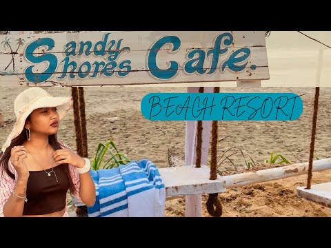"Seaside Escape: Your Dream Beach Resort Stay" || Gokarna beach stay || sandy shores beach resort ||
