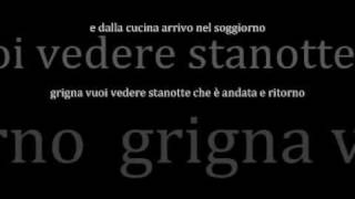 Dalla Cucina Al Soggiorno Lyrics English Translation