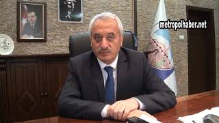 İncesu Belediye Başkanı Zekeriya Karayol Açıklama