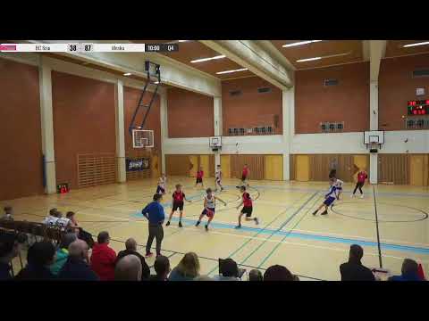 BC Sisu - Meska 31.10.2021