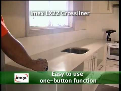 IMEX LX22 - 2 Line Laser