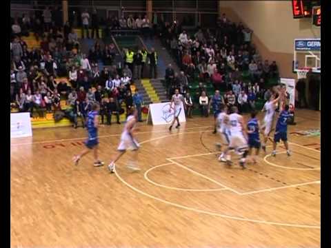 Siden Toruń vs AZS Radex Szczecin   17 11 2012