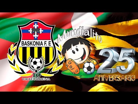 Resumen del Mundialito del Baskonia 09 Horia