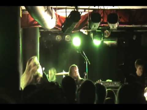 Vardøger - Schaliach Purple Filter Cover (Live at Nordicfest 2010)
