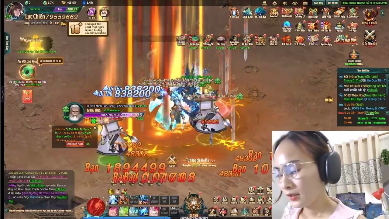 Facts Didi | Võ Đế Huyết Chiến Chư Thiên