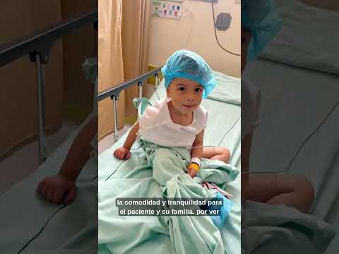 Endoscopia digestiva pediátrica en Bogotá: ¿es segura para niños? | Sandra Paipilla