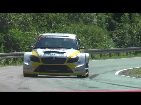 GSMP Magura Małastowska 2018 - Waldemar Kluza - Skoda Fabia | MaxxSport |