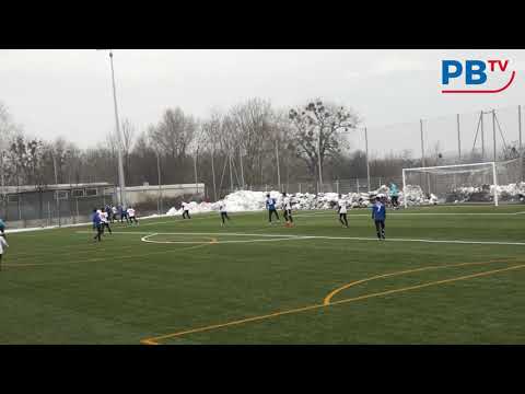 Skrót: Sparing Polonia Bytom - Soła Oświęcim 2:2 (2:0)