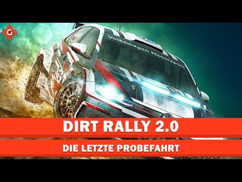 DiRT Rally 2.0: Die letzte Probefahrt | Preview