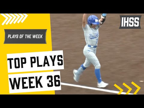 Top Plays of the Week: Girls Softball | HOU Inside High School Sports