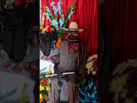 Celebración a San Simón "Maximón" o "Monchito" en Samayac Suchitepéquez 28 de octubre 2025 Guatemala