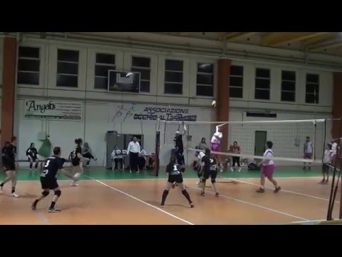 Csi Umbria Finale Regionale 2015 2016 Pallavolo Open Misto