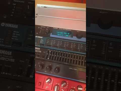 Lexicon PCM 90 - professioneller Reverb-Prozessor Lexicon PCM 90 - professioneller Reverb-Prozessor image 4