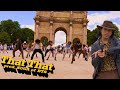 [KPOP IN PUBLIC PARIS] PSY - That That (feat.SUGA of BTS) Dance cover by HIGHER CREW from France