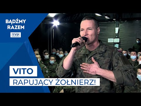 Rapujący Żołnierz - Vito || #MuremZaPolskimMundurem