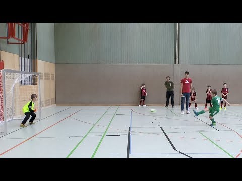 Semifinale Zwölfaxing vs ASK Erlaa