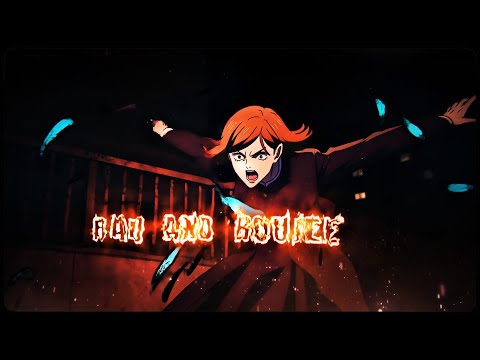 Bad And Boujee I jujutsu Kaisen [AMV/Edit] 🧡