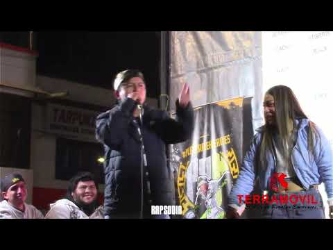 JAIR WONG VS DIEGO DOCE (CUARTOS) || FINAL REGIONAL CENTRO- MIRA EL BUEN RAP PERÚ 2K24