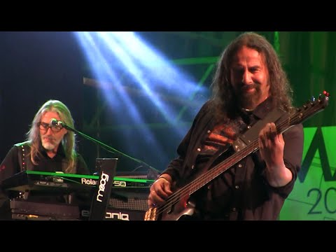 FRÁGIL Avenida Larco en vivo Lima Vive Rock 2014 video hd