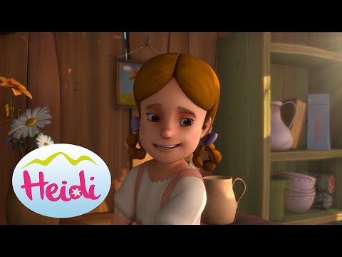 Theresa, die Prinzessin - Staffel 1 - Heidi🌷⛰️
