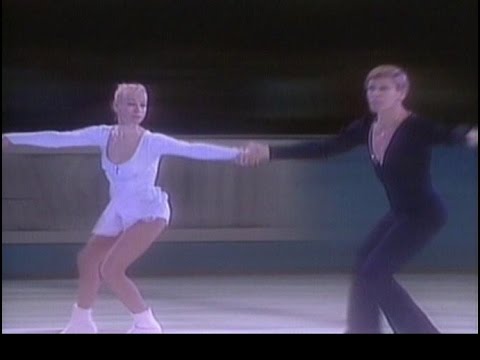 Belousova & Protopopov - Ave Maria (1983)